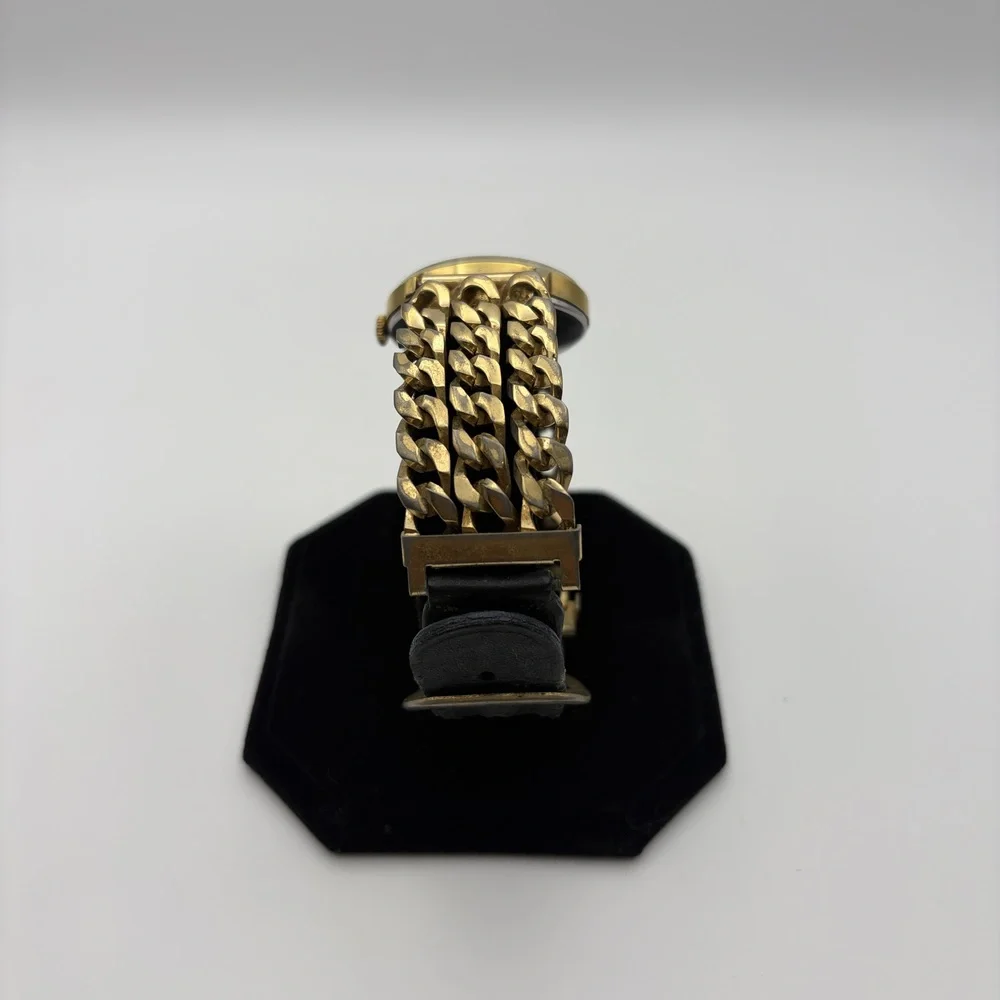 Vintage Swank 17J Shockproof Wristwatch – Mechanical Winding